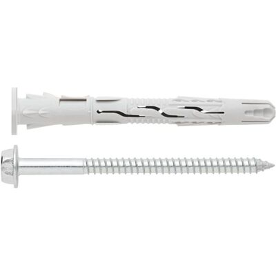 INDEX - A Perfect Fixing - Ø10 - 10 x 100 - Nylon anchor INDEX - A Perfect Fixing - Ø10 - 10 x 100 - Nylon anchor