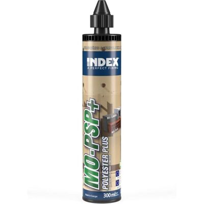 INDEX - A Perfect Fixing - Polyester Plus - Chemical fixing - Publicité INDEX - A Perfect Fixing - Polyester Plus - Chemical fixing - Publicité