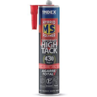 INDEX MSSF290 - Zware hybride MS polyme lijm INDEX MSSF290 - Zware hybride MS polyme lijm