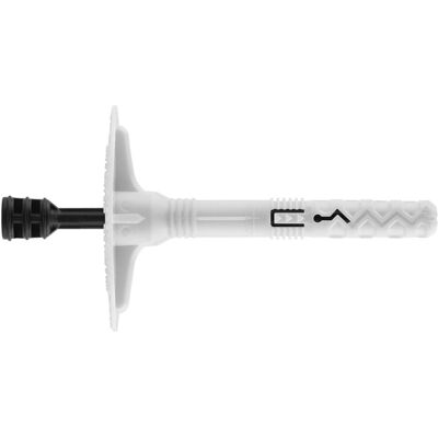 INDEX - 200 pcs - 10 x 100 mm - polyamide - Anchor - Publicité INDEX - 200 pcs - 10 x 100 mm - polyamide - Anchor - Publicité