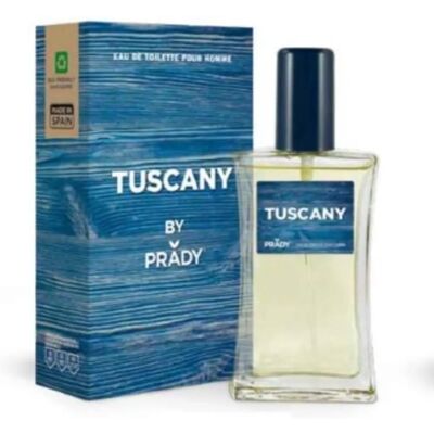 Prady Parfums 91 Homme EDT - Parfum, 100ml - Publicité Prady Parfums 91 Homme EDT - Parfum, 100ml - Publicité