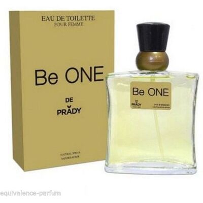 Perfume femenino Prady Parfums You Be One 52 - EDT 100 ml Perfume femenino Prady Parfums You Be One 52 - EDT 100 ml