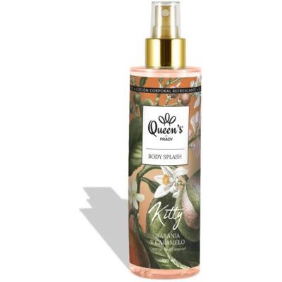 NATUR BOTANIC Prady Queen Body Splash Kitty 250ml - Bruma corporal NATUR BOTANIC Prady Queen Body Splash Kitty 250ml - Bruma corporal