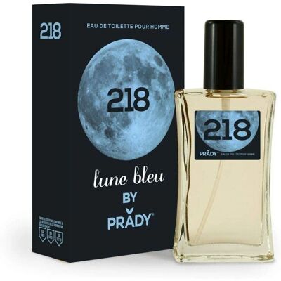 Prady Lune Bleu Eau de Toilette Hombre - Eau de Toilette Prady Lune Bleu Eau de Toilette Hombre - Eau de Toilette