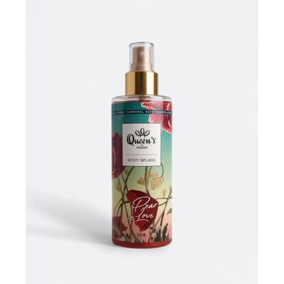 Prady Queen's Pear In Love Body Splash - Body Splash Prady Queen's Pear In Love Body Splash - Body Splash