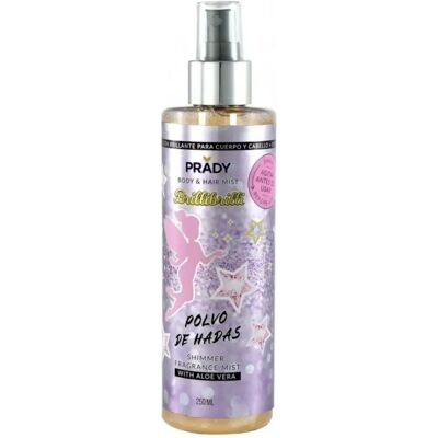 Prady Bruma de Brillo para Cuerpo y Cabello - 6 Fragancias Prady Bruma de Brillo para Cuerpo y Cabello - 6 Fragancias