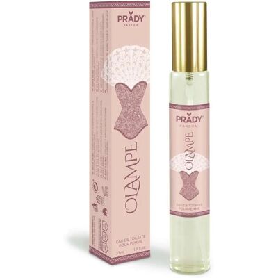 Prady Olampe Agua de Tocador Mujer 33ml Prady Olampe Agua de Tocador Mujer 33ml