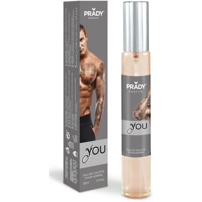 Prady You Eau de Toilette - Hombre - 33ml Prady You Eau de Toilette - Hombre - 33ml