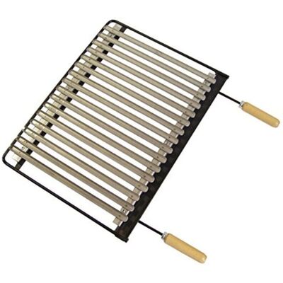IMEX EL ZORRO 71617 - Grille für Barbecue - 68 x 41 cm IMEX EL ZORRO 71617 - Grille für Barbecue - 68 x 41 cm