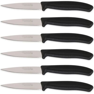 Ensemble de Couteaux Quttin Basic - 6 pièces Ensemble de Couteaux Quttin Basic - 6 pièces