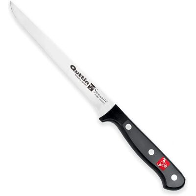 Couteau de Jambon Quttin Sybarite - 16cm en Acier Inoxydable Couteau de Jambon Quttin Sybarite - 16cm en Acier Inoxydable