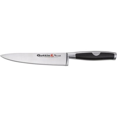 Couteau de Cuisine Quttin Moare 15cm - Antidérapant, Acier inoxydable Couteau de Cuisine Quttin Moare 15cm - Antidérapant, Acier inoxydable