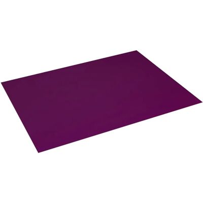 Cartoncino viola Fabrisa 50x65cm Confezione 25 fogli Cartoncino viola Fabrisa 50x65cm Confezione 25 fogli