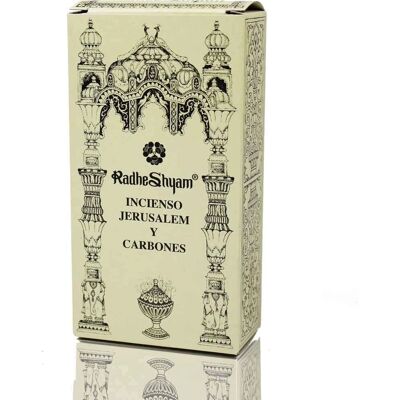 Radhe Shyam Incense Jerusalem - Meditation & Entspannung Radhe Shyam Incense Jerusalem - Meditation & Entspannung