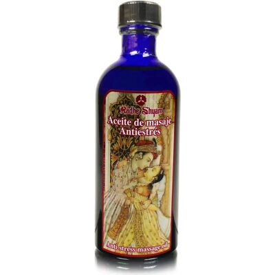 Aceite de Masaje Antiestres Radhe - 100ml Aceite de Masaje Antiestres Radhe - 100ml