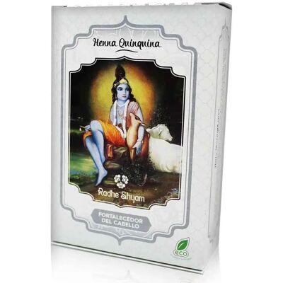Radhe Shyam Henna Pulver - Natürliche Haarfarbe für empfindliche Haut Radhe Shyam Henna Pulver - Natürliche Haarfarbe für empfindliche Haut
