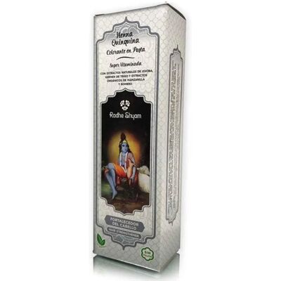 Radhe Shyam / Sitarama Henna Quinquina Strengthening Pasta - Hair Product Radhe Shyam / Sitarama Henna Quinquina Strengthening Pasta - Hair Product