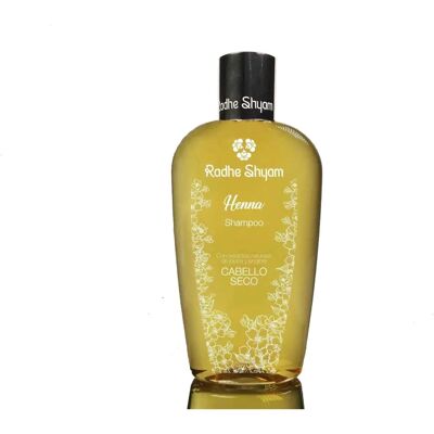 Champú Henna Cabellos Secos Radhe Shyam / Sitarama - 250ml Champú Henna Cabellos Secos Radhe Shyam / Sitarama - 250ml