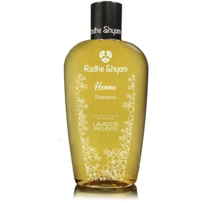 Radhe Shyam / Sitarama Henna Anti-Schuppen-Shampoo Radhe Shyam / Sitarama Henna Anti-Schuppen-Shampoo