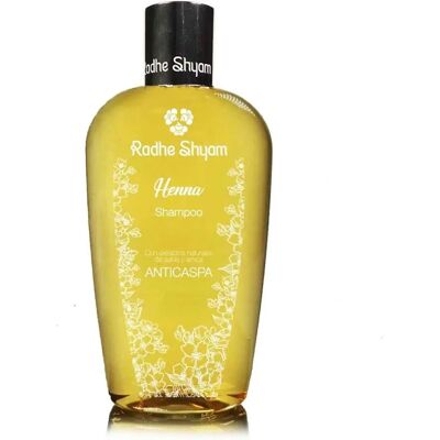 Radhe Shyam Anti-Schuppen Shampoo - Haarpflege Radhe Shyam Anti-Schuppen Shampoo - Haarpflege