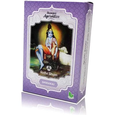 Radhe Shyam Sitarama Shikakai Ayurvedic Shampoo 100ml - Hair Care Radhe Shyam Sitarama Shikakai Ayurvedic Shampoo 100ml - Hair Care