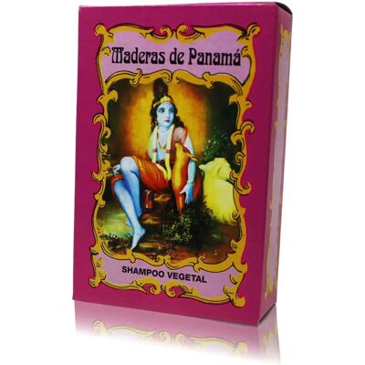Radhe Shyam Modelo Champú Vegetal Maderas de Panamá - Champú Radhe Shyam Modelo Champú Vegetal Maderas de Panamá - Champú
