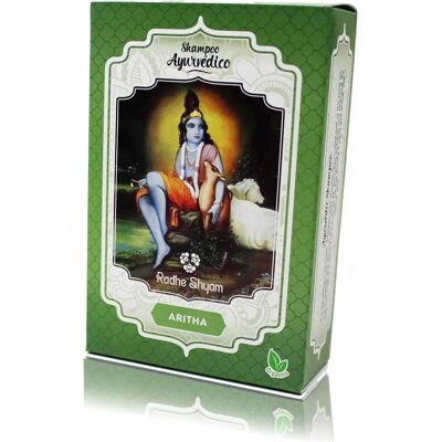Radhe Sitarama Aritha Shampoo - Ayurvedischer Haarreiniger Radhe Sitarama Aritha Shampoo - Ayurvedischer Haarreiniger