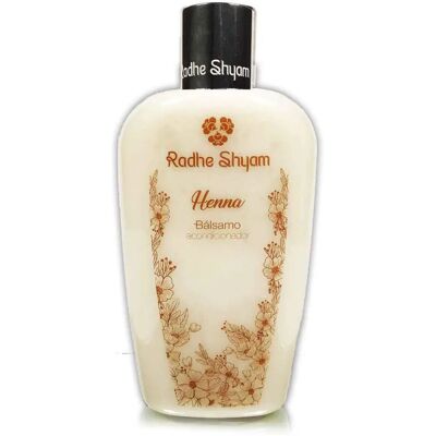 Radhe Shyam Acondicionador de Henna - Reforzador Natural del Color Radhe Shyam Acondicionador de Henna - Reforzador Natural del Color
