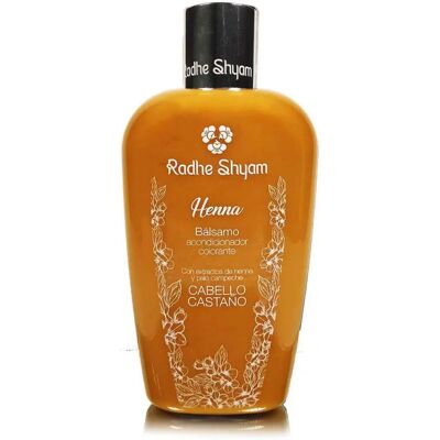 Radhe Shyam Chestnut Conditioner Balm - Hair Type Radhe Shyam Chestnut Conditioner Balm - Hair Type
