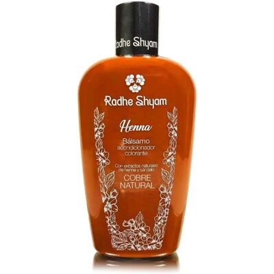 Après-shampooing Radhe Shyam Couleur Cuivre - Après-shampooing - Publicité Après-shampooing Radhe Shyam Couleur Cuivre - Après-shampooing - Publicité