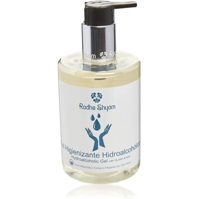 Radhe Shyam / Sitarama Organic Aloe Vera Hydroalcoholic Gel - Hand Sanitizer 300ml Radhe Shyam / Sitarama Organic Aloe Vera Hydroalcoholic Gel - Hand Sanitizer 300ml