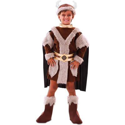 My Other Me Brauner Jungen-Wikinger Kostüm - Kostüme & Accessoires My Other Me Brauner Jungen-Wikinger Kostüm - Kostüme & Accessoires