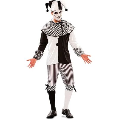 Disfraz de Hombre DISFRAZZES Arlequín - Costume - Publicité Disfraz de Hombre DISFRAZZES Arlequín - Costume - Publicité