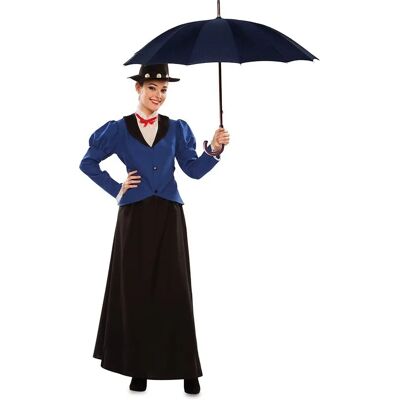 Strój Mary Poppins Eurocarnavales - Kostium Strój Mary Poppins Eurocarnavales - Kostium