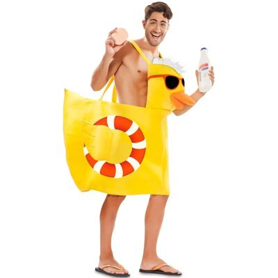 Mi Otro Yo Disfraz de Pato de Baño Adulto - Disfraz de Baño Mi Otro Yo Disfraz de Pato de Baño Adulto - Disfraz de Baño