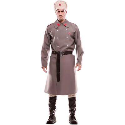 DisfraZZes Costume Russe pour Homme - Costumes - Publicité DisfraZZes Costume Russe pour Homme - Costumes - Publicité