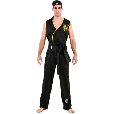 Costume Homme EUROCARNAVALES Roi Cobra - Costumes - Publicité Costume Homme EUROCARNAVALES Roi Cobra - Costumes - Publicité