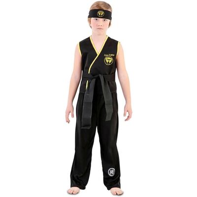 Strój EUROCARNAVALES Karate Cobra King - 5-6 lat Strój EUROCARNAVALES Karate Cobra King - 5-6 lat