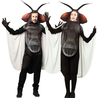 Strój Mucha od Fyasa - Kostium na Halloween dla dorosłych Strój Mucha od Fyasa - Kostium na Halloween dla dorosłych
