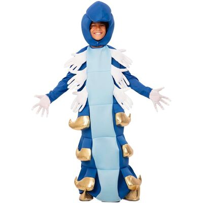Eurocarnavales Blau-Gelbes Kinderkostüm - Kostüm Eurocarnavales Blau-Gelbes Kinderkostüm - Kostüm