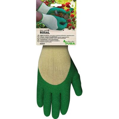 Gants de jardinage imperméables JUBA Modèle 9 - Publicité Gants de jardinage imperméables JUBA Modèle 9 - Publicité