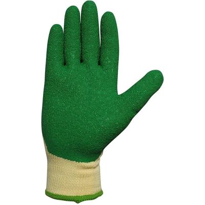 Gants de jardin JUBA verts - Gants de jardinage - Publicité Gants de jardin JUBA verts - Gants de jardinage - Publicité