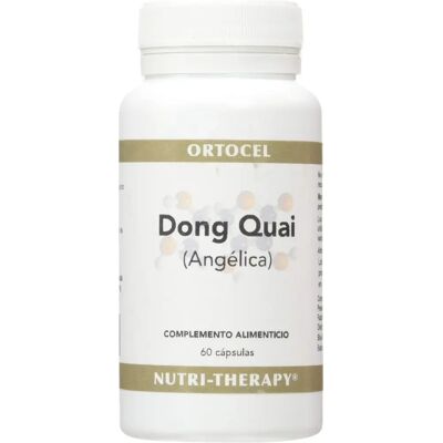 Ortocel Nutri Therapy Angelica Don Quai 250mg - Nahrungsergänzung Ortocel Nutri Therapy Angelica Don Quai 250mg - Nahrungsergänzung