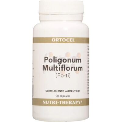 Ortocel Nutri Therapy Poligonum multiflorum 500 mg - Leber & Nieren Ortocel Nutri Therapy Poligonum multiflorum 500 mg - Leber & Nieren