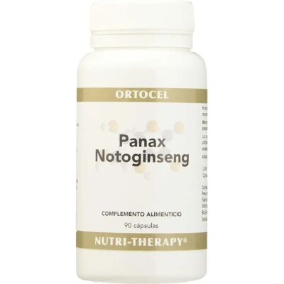 Ortocel Nutri Therapy Panax Notoginseng - Kognitive Unterstützung - 90 Kapseln Ortocel Nutri Therapy Panax Notoginseng - Kognitive Unterstützung - 90 Kapseln