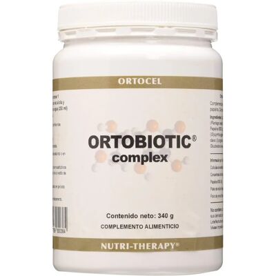 ORTOCEL NUTRI-THERAPY Komplex - Hochfaser-Ergänzung ORTOCEL NUTRI-THERAPY Komplex - Hochfaser-Ergänzung