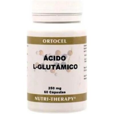 Ortocel Nutri Therapy L-Glutaminsäure 250 mg - Nahrungsergänzungsmittel Ortocel Nutri Therapy L-Glutaminsäure 250 mg - Nahrungsergänzungsmittel