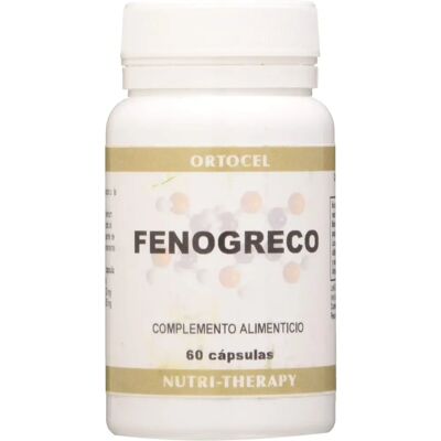 Ortocel Nutri Therapy Bockshornklee - Immunsystem - 60 Kapseln Ortocel Nutri Therapy Bockshornklee - Immunsystem - 60 Kapseln