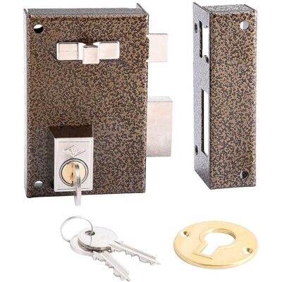 Cvl 56a/70/he Cerradura de puerta - Seguridad sobreponer Cvl 56a/70/he Cerradura de puerta - Seguridad sobreponer