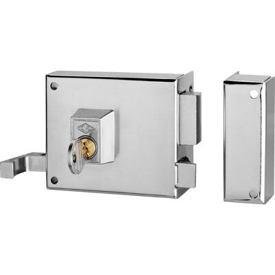 CVL Cerradura sobreponer 125A-14 - Izquierda CVL Cerradura sobreponer 125A-14 - Izquierda